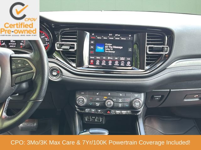 Certified 2021 Dodge Durango SXT AWD/4WD image 18