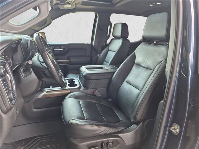 Used 2020 Chevrolet Silverado 1500 LT Trail Boss AWD/4WD image 16