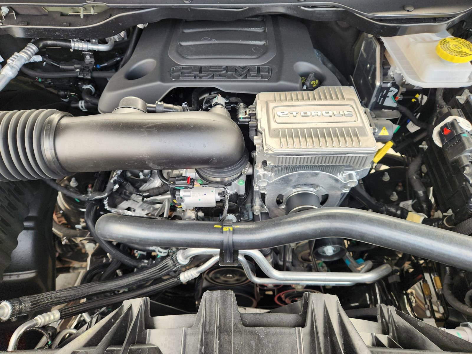 New 2026 RAM 1500 Laramie w/ Night Edition image 24