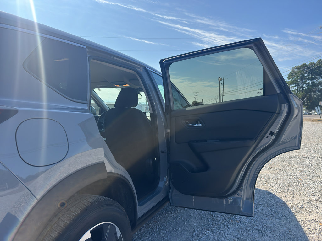 New 2026 Nissan Rogue SV image 21