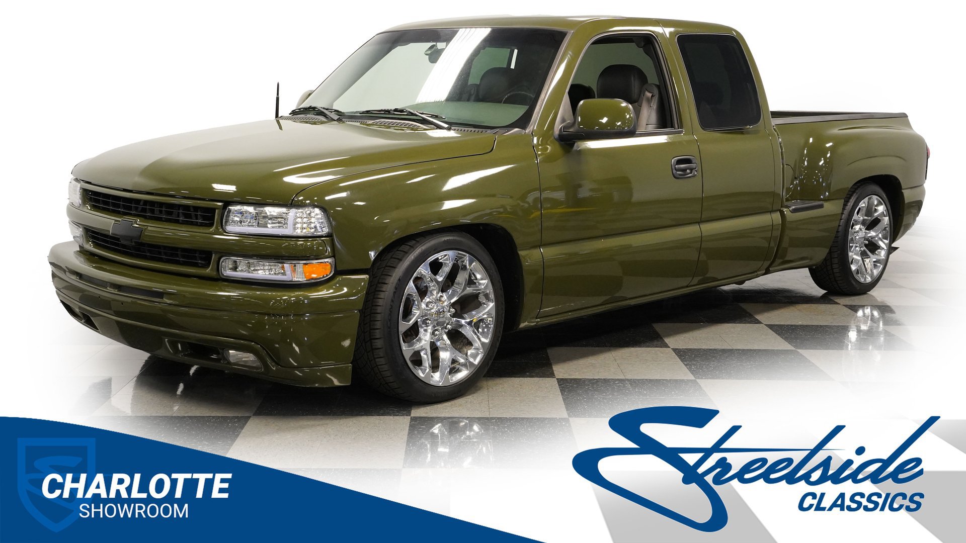Used 2002 Chevrolet Silverado 1500 LS w/ Electrical Convenience Pkg RWD image 1