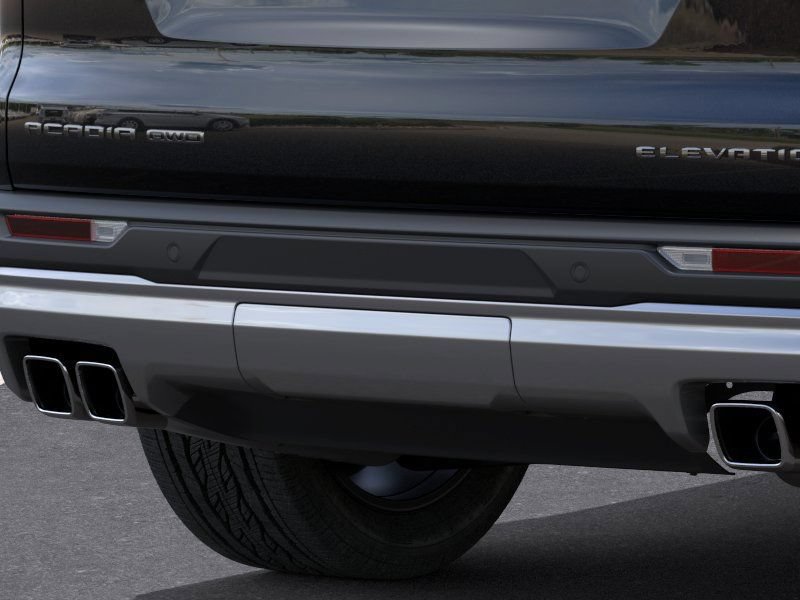 New 2026 GMC Acadia Elevation w/ Black Edition AWD/4WD image 44