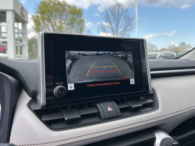 Used 2024 Toyota RAV4 XLE w/ Convenience Package image 25