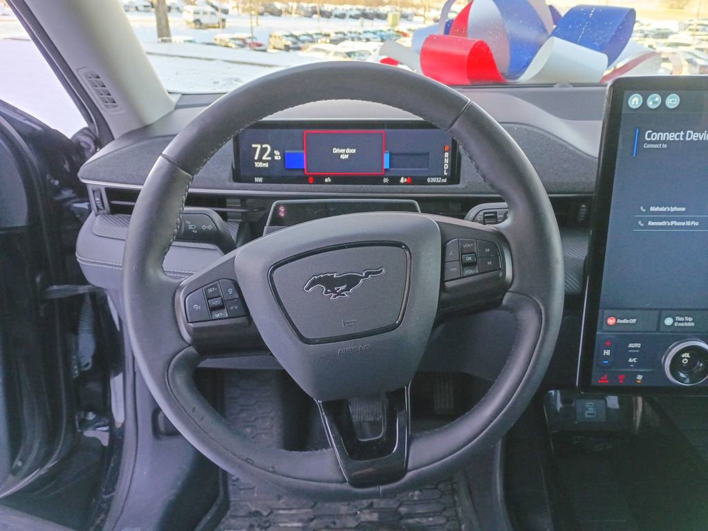 Used 2021 Ford Mustang Mach-E Premium image 14