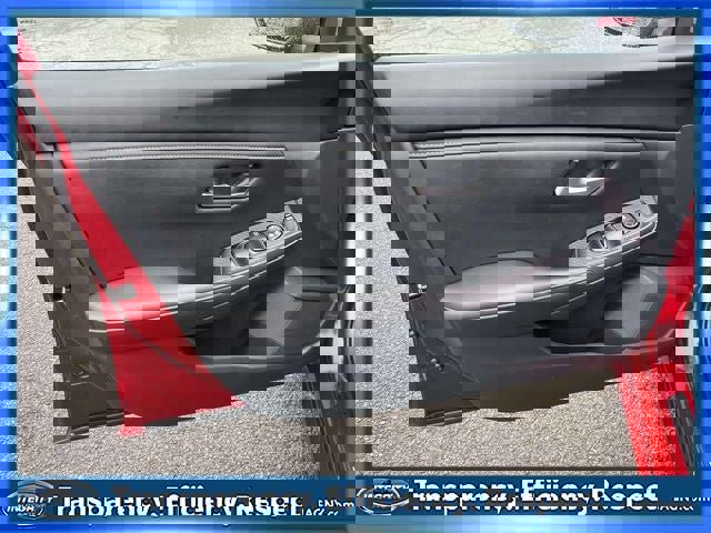 Certified 2025 Nissan Sentra SV w/ Trunk Package image 16