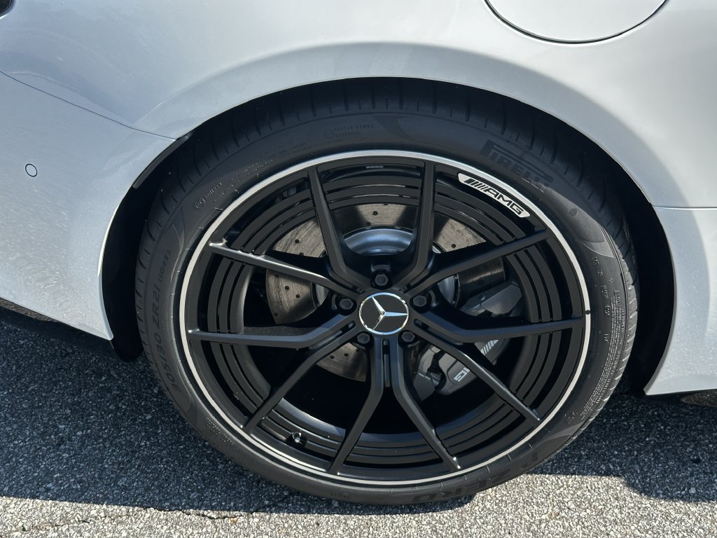 New 2026 Mercedes-Benz AMG GT 43 image 19