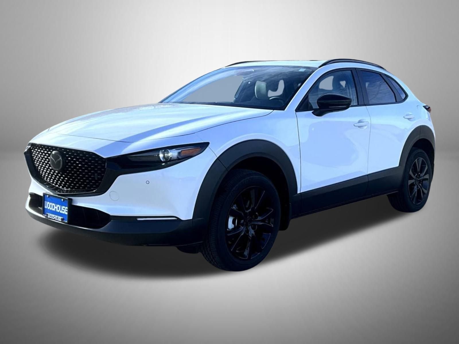 New 2026 MAZDA CX-30 AWD 2.5 S image 1