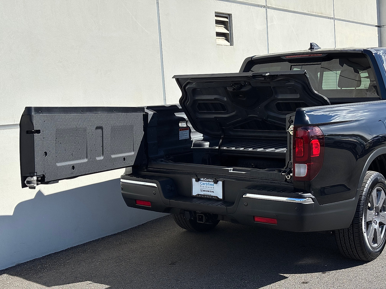 Certified 2020 Honda Ridgeline RTL-E image 6