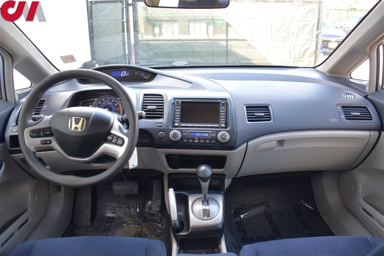 Used 2008 Honda Civic Hybrid Sedan image 11