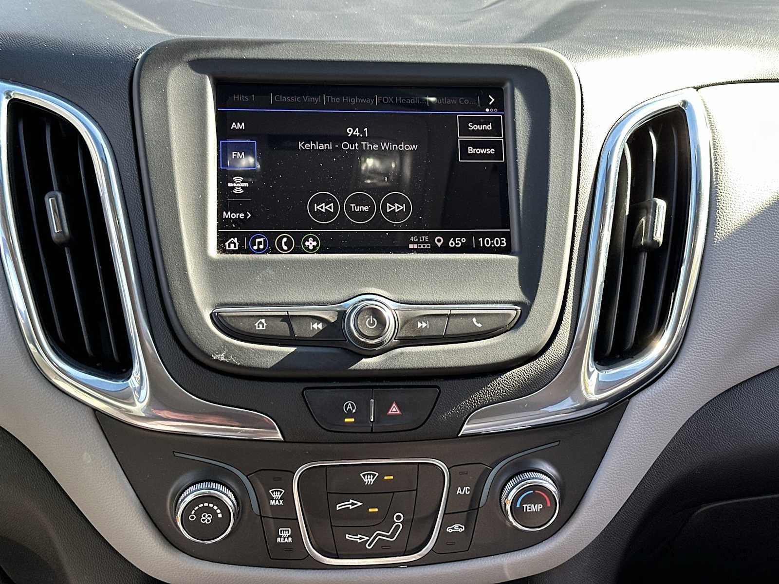 Certified 2023 Chevrolet Equinox LS w/ LS Convenience Package image 21