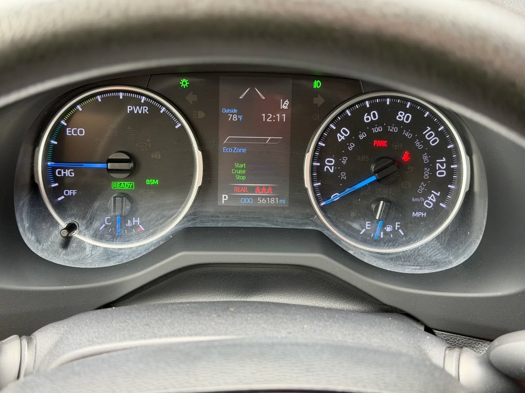 Used 2019 Toyota RAV4 XLE w/ Convenience Package AWD/4WD image 14