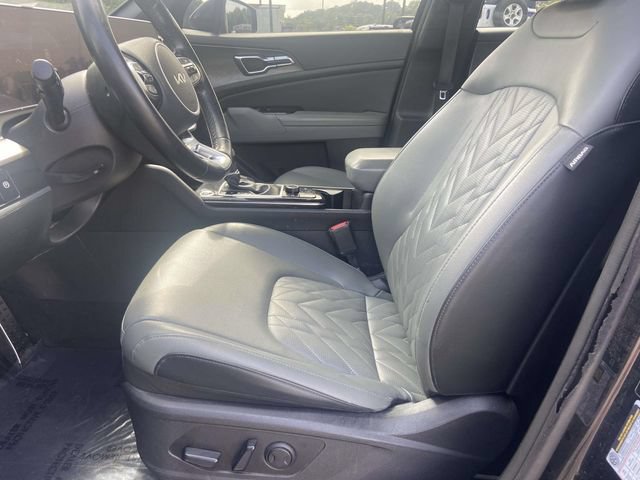 Used 2023 Kia Sportage SX FWD image 41