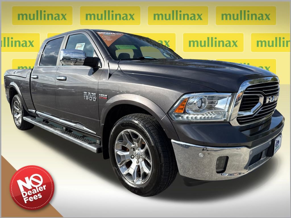Used 2017 RAM 1500 Limited 360° Tour