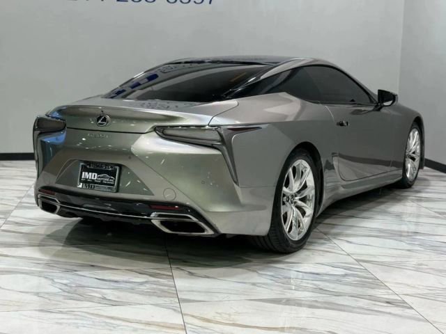 Used 2018 Lexus LC 500h w/ Touring Package image 6
