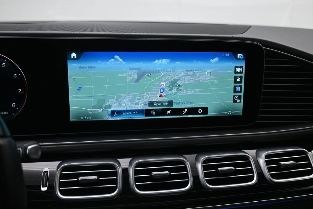 Used 2023 Mercedes-Benz Maybach GLS 600 4MATIC image 18