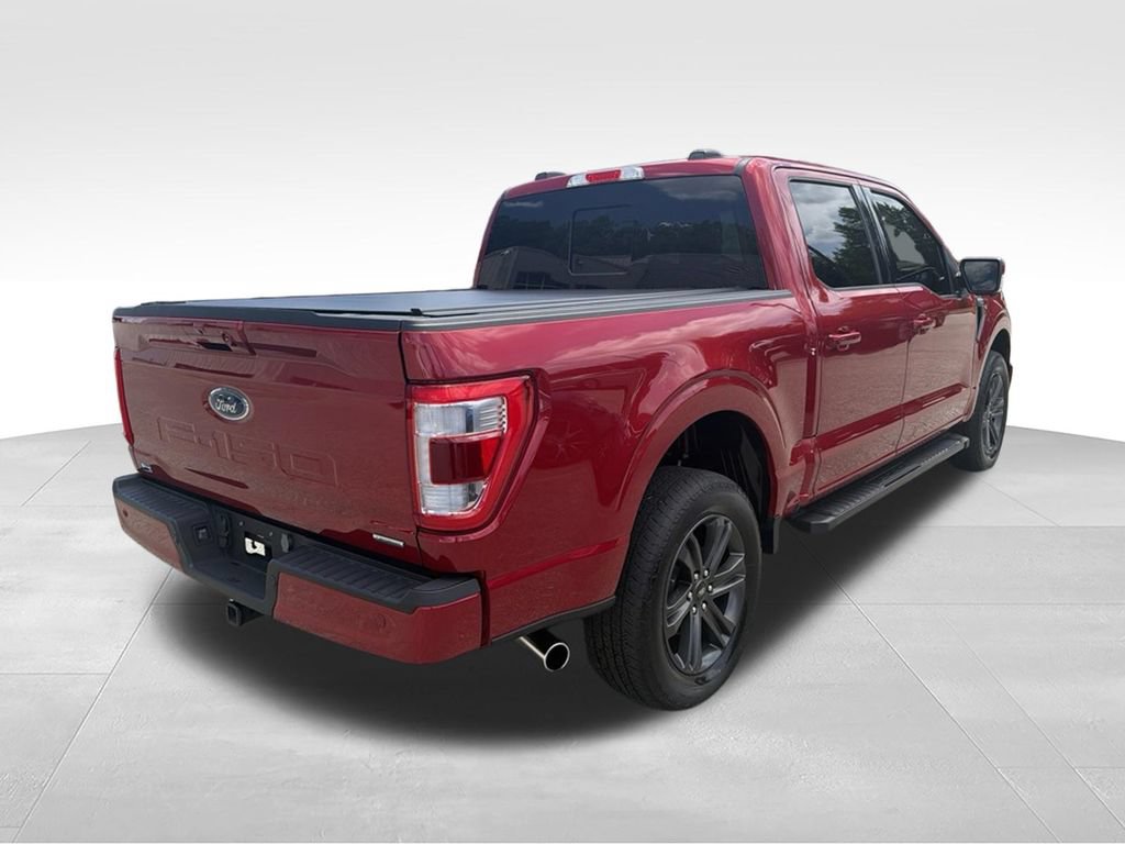 Used 2023 Ford F150 Lariat w/ Equipment Group 502A High AWD/4WD image 5