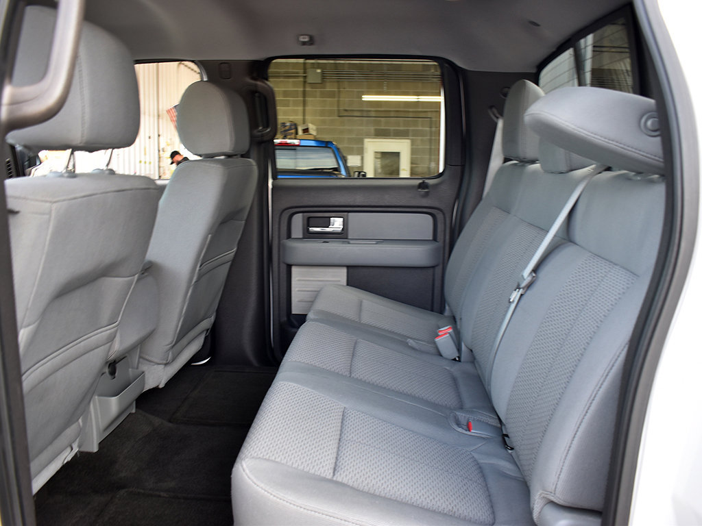 Used 2014 Ford F150 XLT w/ Equipment Group 302A Luxury AWD/4WD image 6