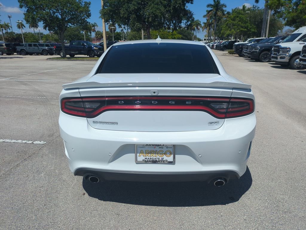 Used 2023 Dodge Charger GT RWD image 7