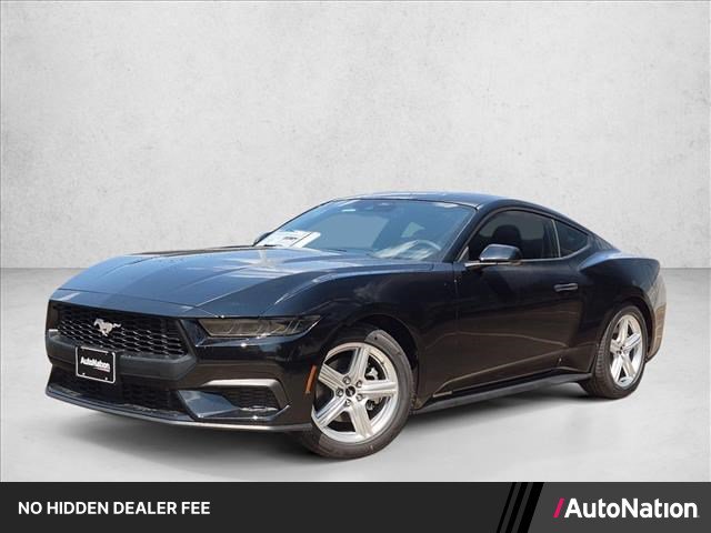 New 2026 Ford Mustang Coupe RWD image 1