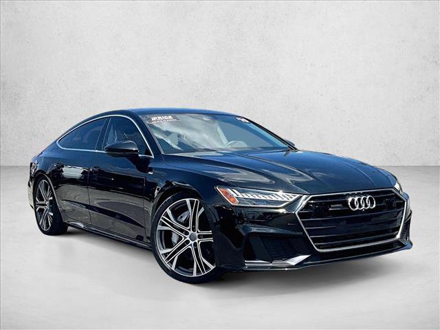 Used 2019 Audi A7 3.0T Prestige AWD/4WD image 12