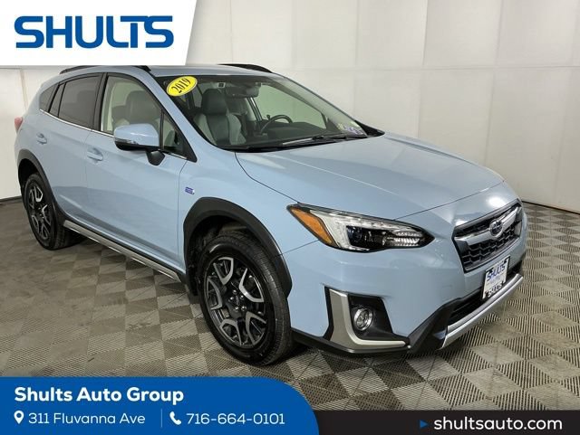 Used 2019 Subaru Crosstrek Hybrid w/ Moonroof Package w/Navigation