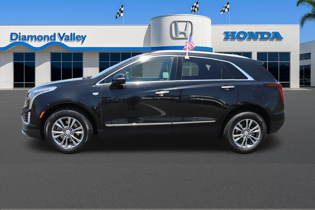 Used 2023 Cadillac XT5 Premium Luxury FWD image 7