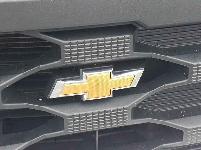 Certified 2025 Chevrolet Silverado 1500 W/T RWD image 30