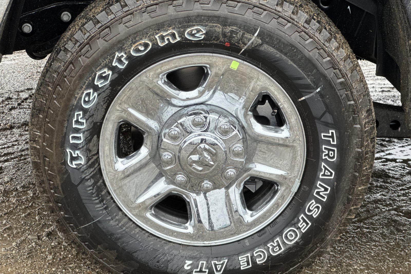 New 2026 RAM 2500 Tradesman image 24