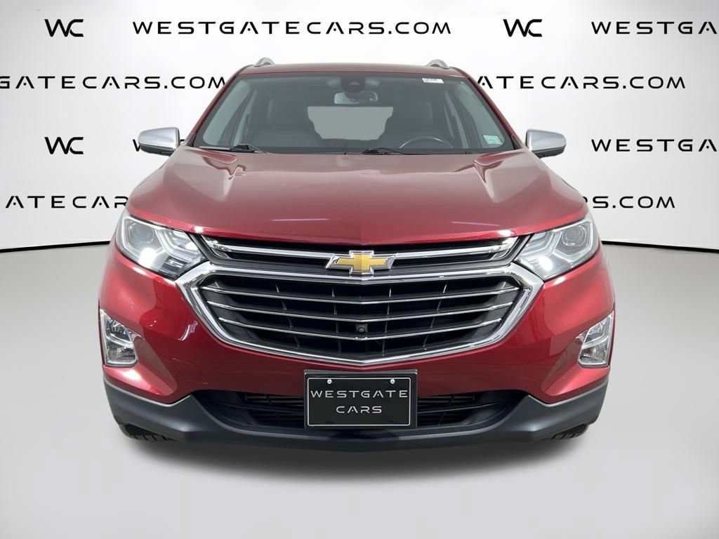Used 2020 Chevrolet Equinox Premier video 2