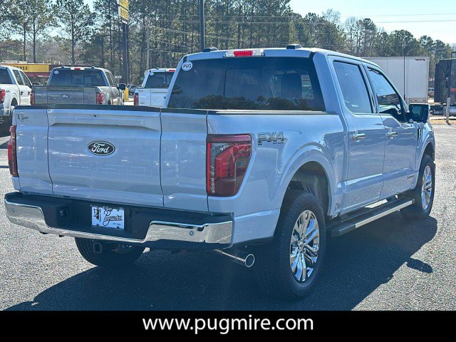 New 2025 Ford F150 Lariat w/ Equipment Group 502A High image 7