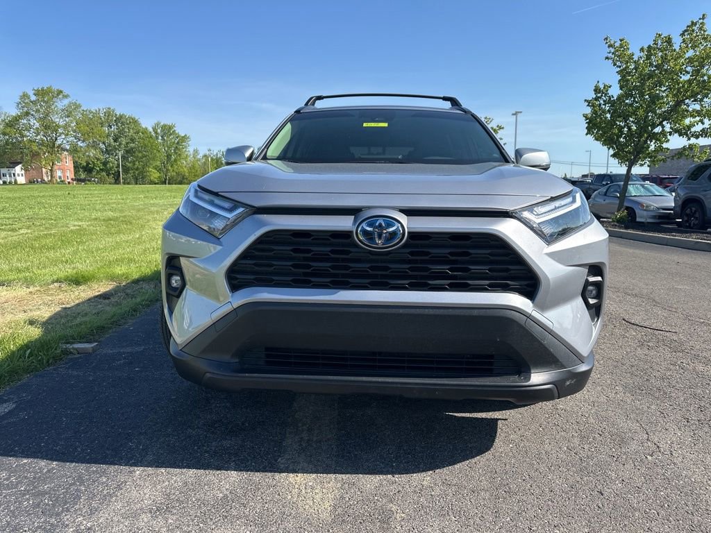 Used 2024 Toyota RAV4 XLE Premium w/ Weather Package AWD/4WD image 2