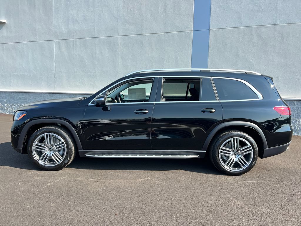 New 2026 Mercedes-Benz GLS 450 4MATIC image 4