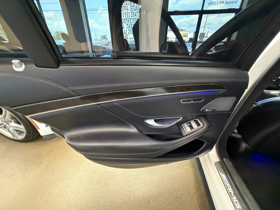 Used 2014 Mercedes-Benz S 63 AMG 4MATIC Sedan image 28