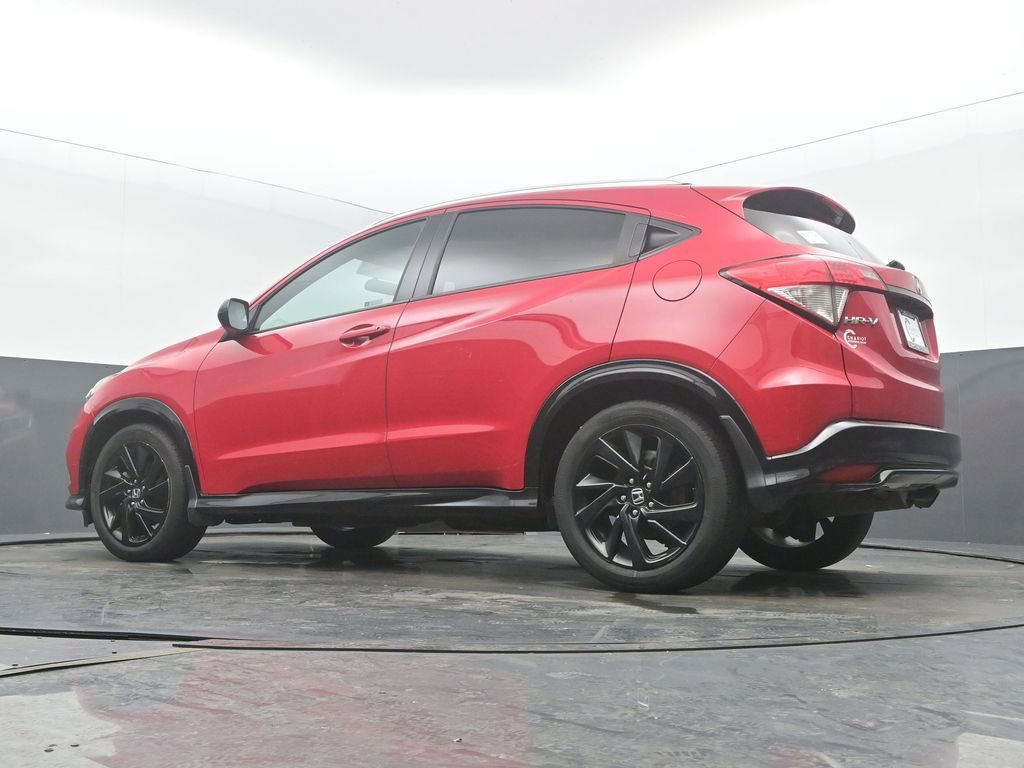 Used 2022 Honda HR-V Sport image 48