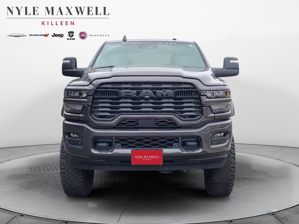New 2026 RAM 2500 Big Horn AWD/4WD image 18