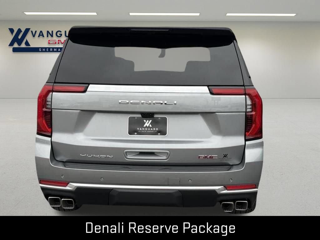 New 2026 GMC Yukon XL Denali w/ Denali Reserve Package AWD/4WD image 6
