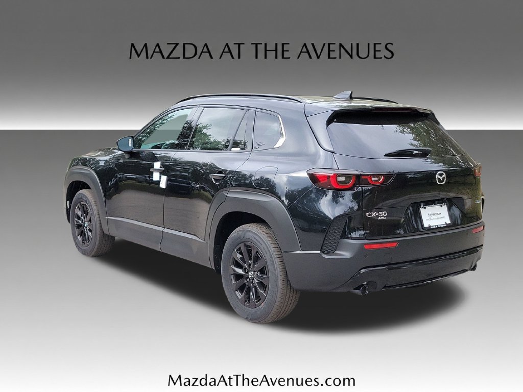New 2026 MAZDA CX-50 AWD 2.5 Hybrid w/ Weather Package image 5
