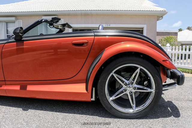 Used 2001 Plymouth Prowler RWD image 5