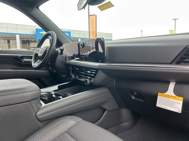 New 2026 Chevrolet Tahoe LS w/ LPO, Dark Essentials Package image 33