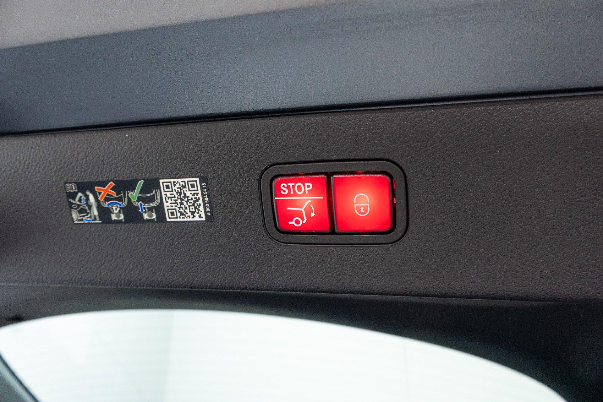 Used 2023 Mercedes-Benz EQS AMG 4MATIC image 52