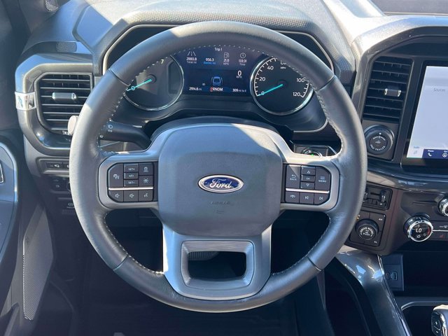 Used 2021 Ford F150 XLT w/ Equipment Group 302A High AWD/4WD image 18