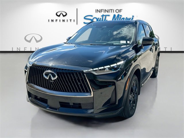 New 2026 INFINITI QX60 Autograph w/ Dark Cargo Package image 3