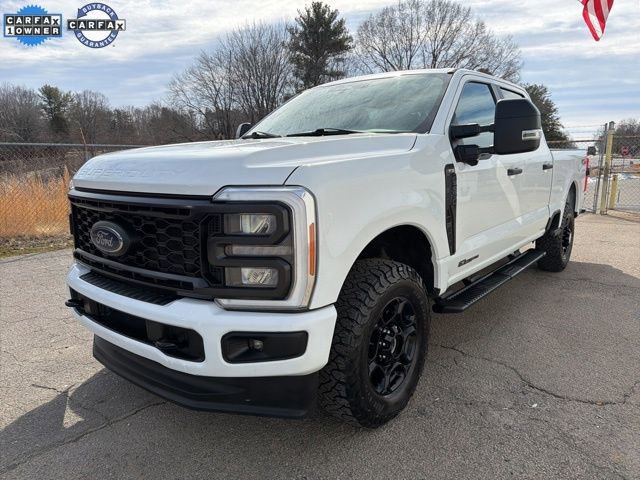Used 2023 Ford F250 XL w/ STX Appearance Package image 6