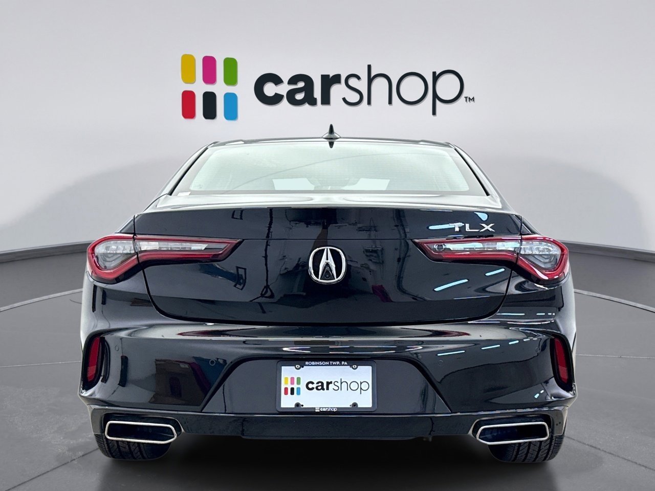 Used 2025 Acura TLX TECHNOLOGY image 4