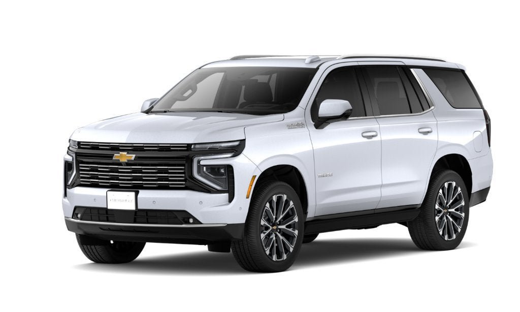 New 2027 Chevrolet Tahoe High Country AWD/4WD image 1