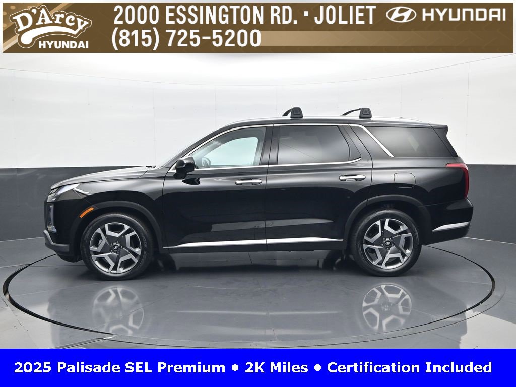 Used 2025 Hyundai Palisade SEL image 8