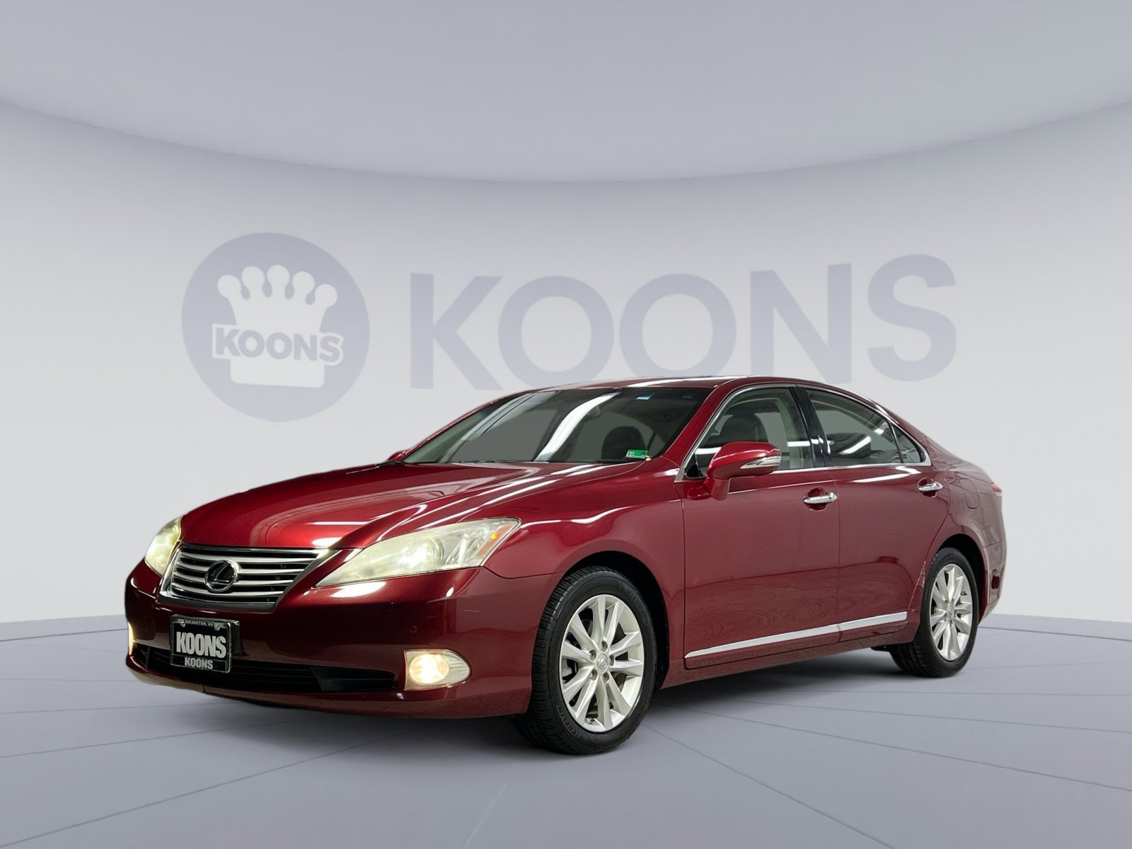 Used 2010 Lexus ES 350 350