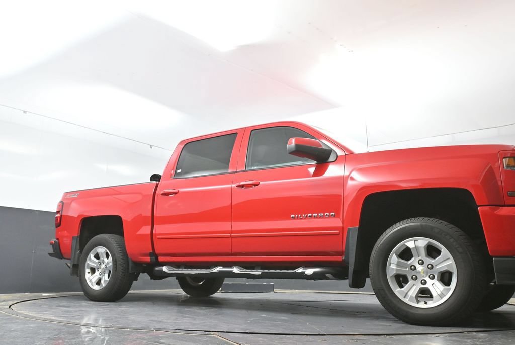 Used 2016 Chevrolet Silverado 1500 LT w/ All Star Edition AWD/4WD image 49