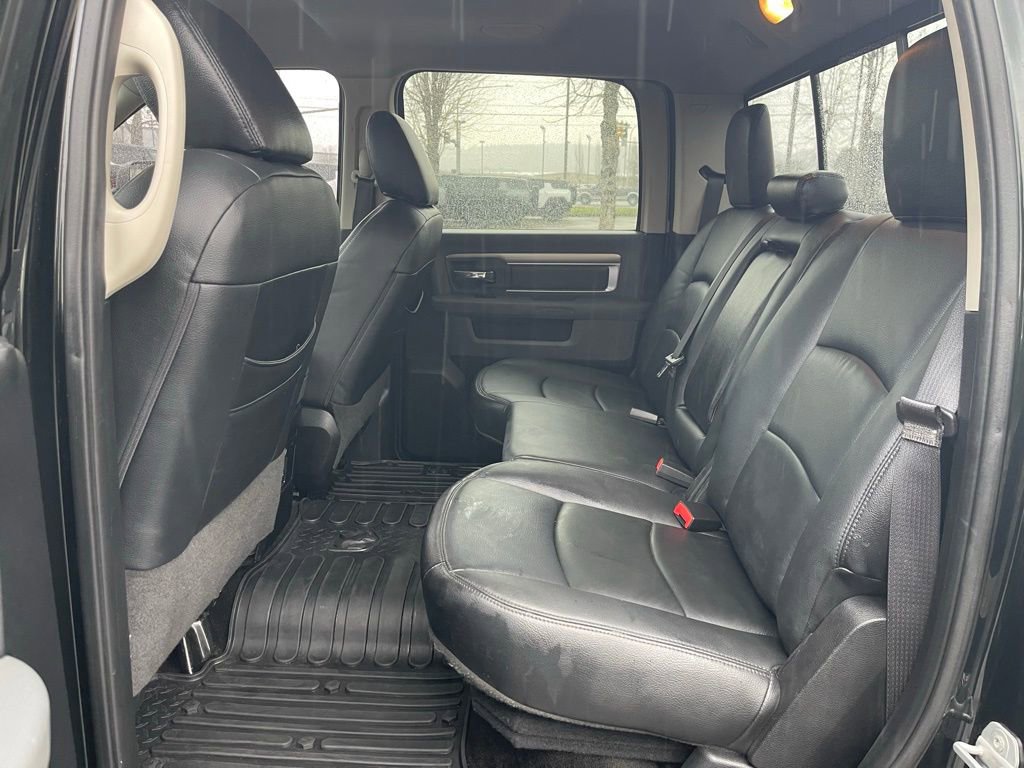 Used 2015 RAM 2500 Big Horn image 8