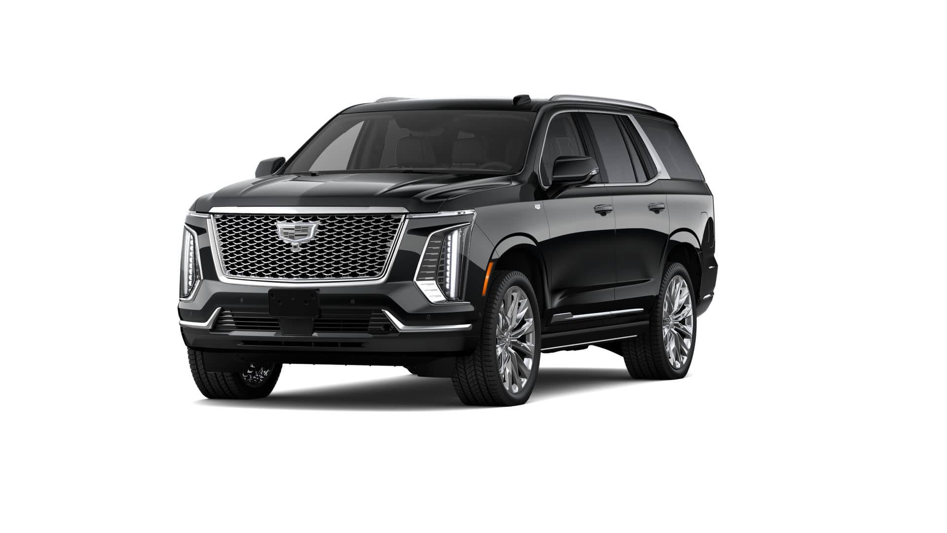 New 2027 Cadillac Escalade Platinum Luxury w/ LPO, Radiant Package AWD/4WD image 1